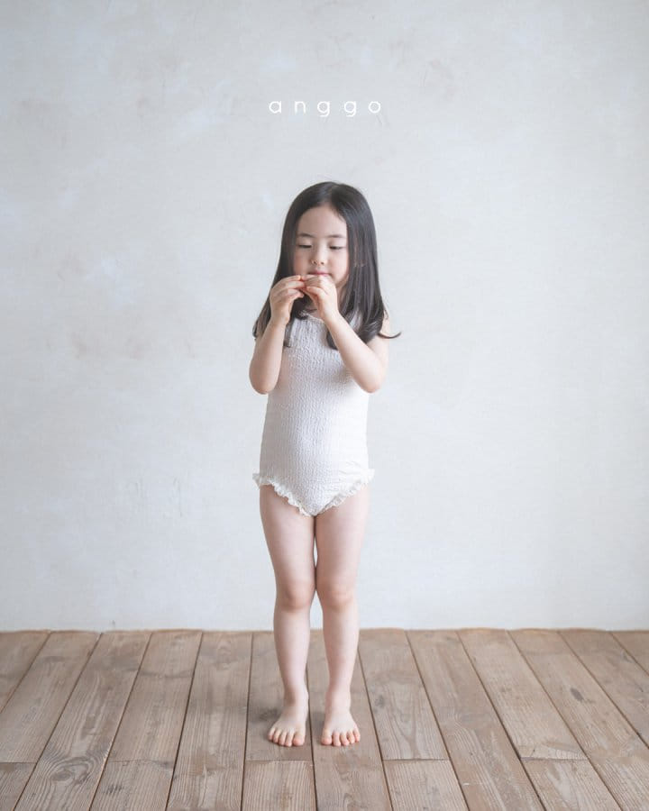 Anggo - Korean Children Fashion - #magicofchildhood - Sweet One-Piece