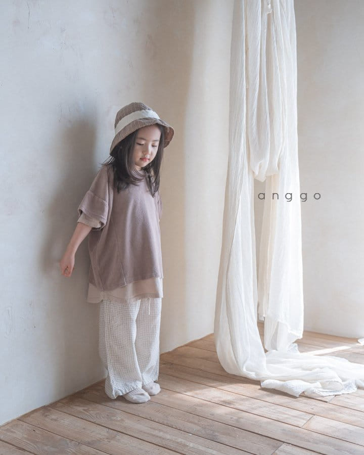 Anggo - Korean Children Fashion - #littlefashionista - Lotus  - 4