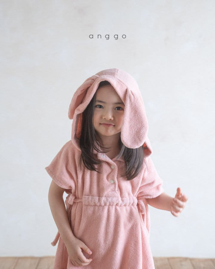 Anggo - Korean Children Fashion - #magicofchildhood - Bunny Beach Gown  - 4
