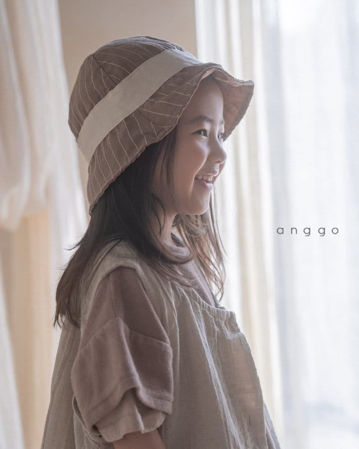 Anggo - Korean Children Fashion - #magicofchildhood - Almond Vest - 4