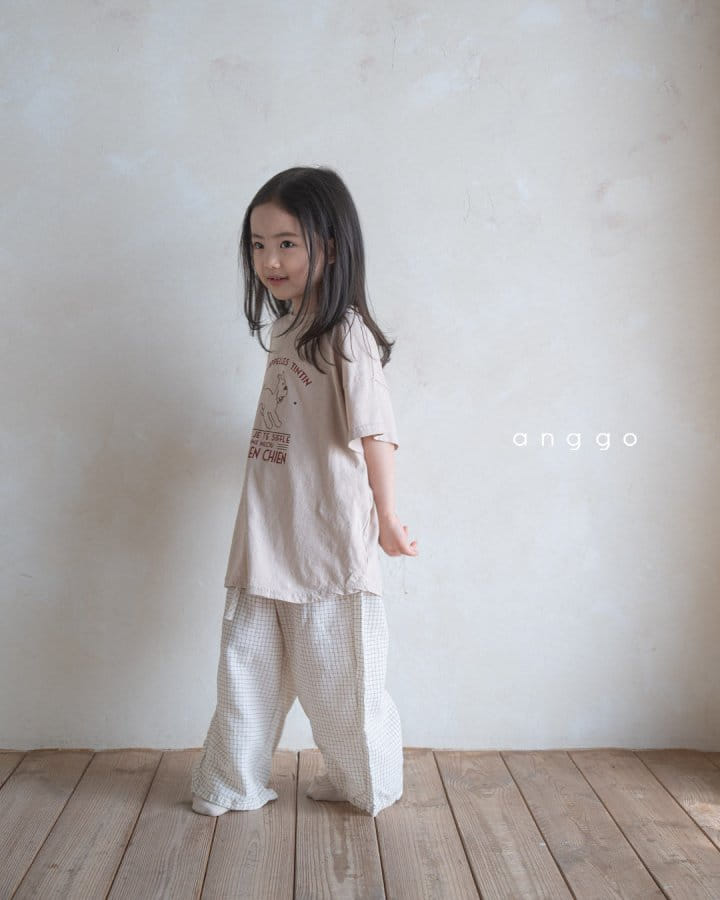 Anggo - Korean Children Fashion - #minifashionista - Lotus  - 5