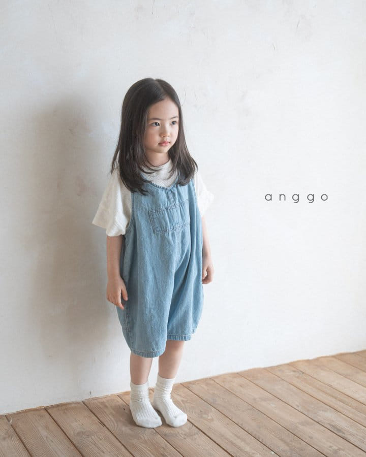 Anggo - Korean Children Fashion - #minifashionista - Mozzi Tee - 5