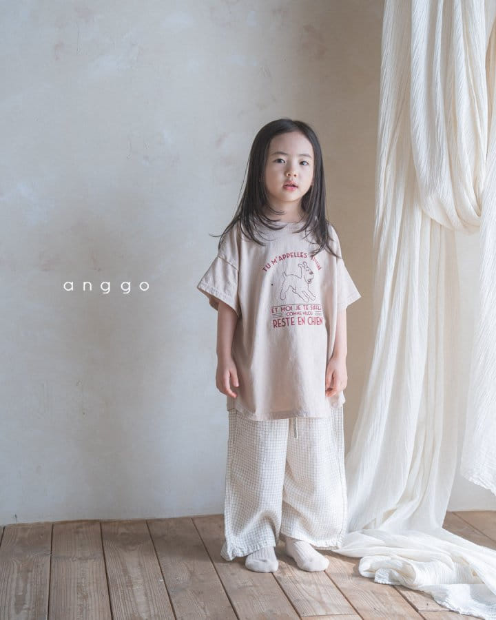 Anggo - Korean Children Fashion - #prettylittlegirls - Lotus  - 6