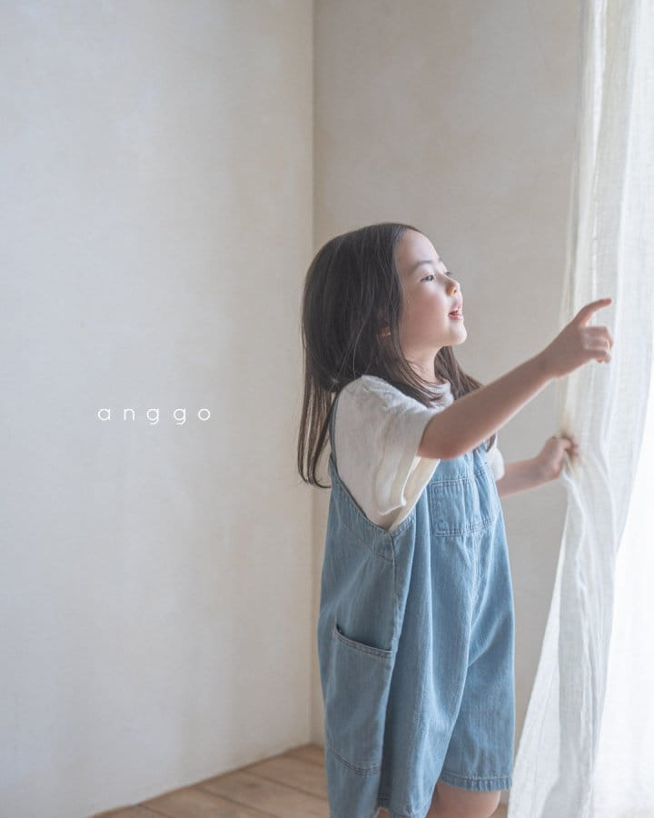 Anggo - Korean Children Fashion - #prettylittlegirls - Mozzi Tee - 6