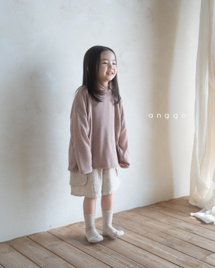 Anggo - Korean Children Fashion - #minifashionista - Toast Tee - 4