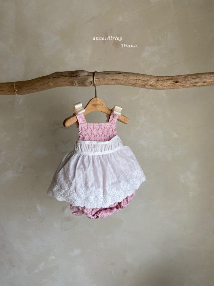 Anne Shirley - Korean Baby Fashion - #babyboutique - Atelier Body Suit - 11