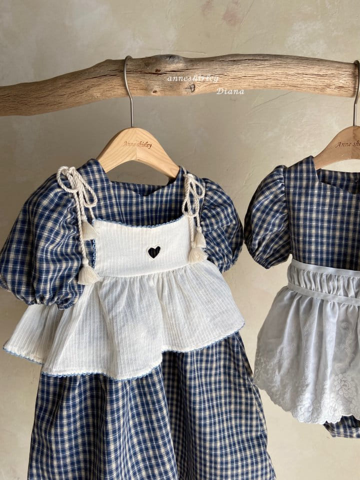 Anne Shirley - Korean Baby Fashion - #babyboutique - Lovely Blouse - 9