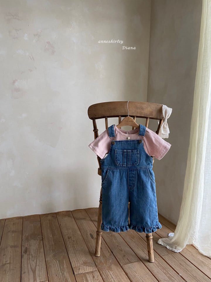Anne Shirley - Korean Baby Fashion - #babyboutiqueclothing - Hoel Overalls - 6