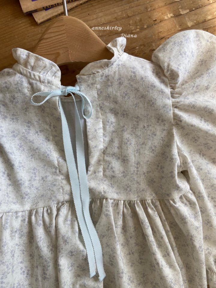Anne Shirley - Korean Baby Fashion - #babyboutiqueclothing - Laurent Pop Body Suit - 2