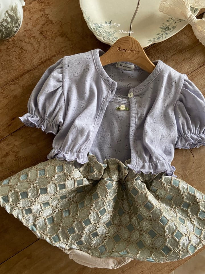 Anne Shirley - Korean Baby Fashion - #babyclothing - Orre Sleeveless Tee - 9