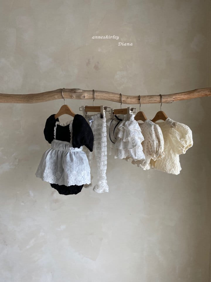 Anne Shirley - Korean Baby Fashion - #babyclothing - Isabel Kan Kan Bloomers - 7