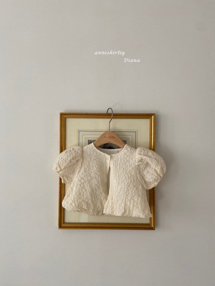 Anne Shirley - Korean Baby Fashion - #babyfashion - Bella Cardigan Jacket - 3