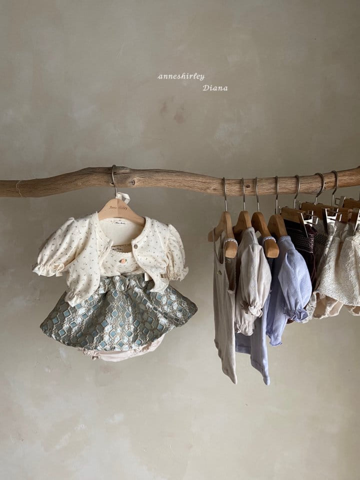 Anne Shirley - Korean Baby Fashion - #babyfashion - Ashley Bloomers - 6
