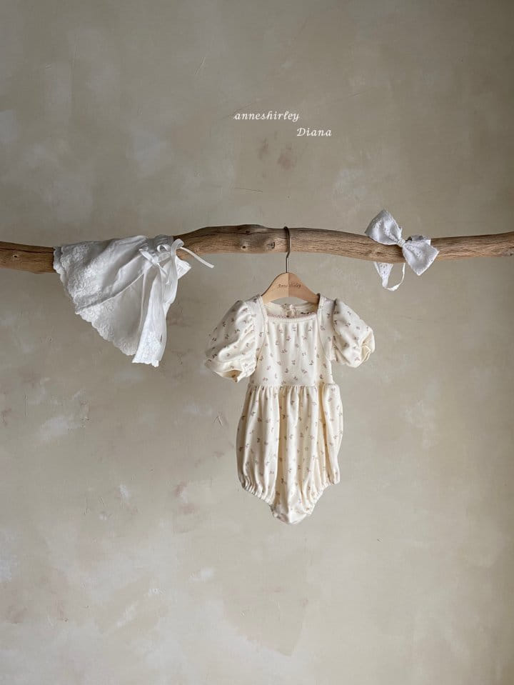Anne Shirley - Korean Baby Fashion - #babyfever - Amelia Body Suit