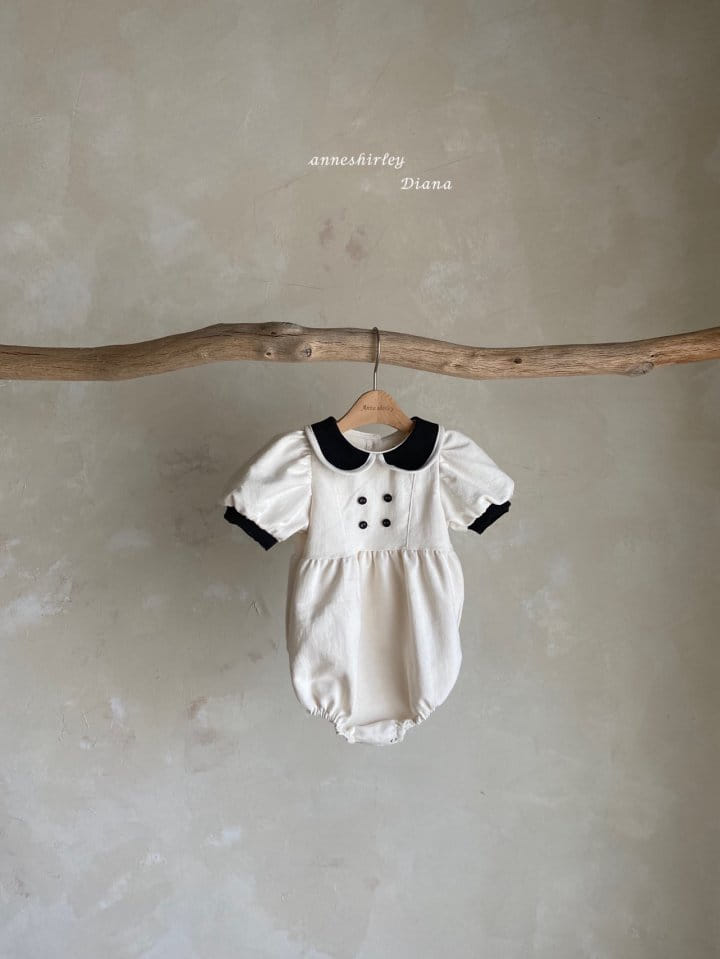 Anne Shirley - Korean Baby Fashion - #babyfever - Noa Body Suit - 3