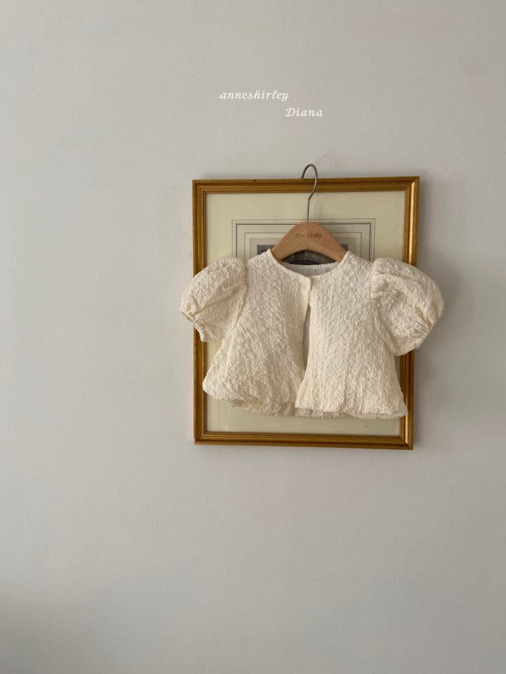 Anne Shirley - Korean Baby Fashion - #babygirlfashion - Bella Cardigan Jacket - 5