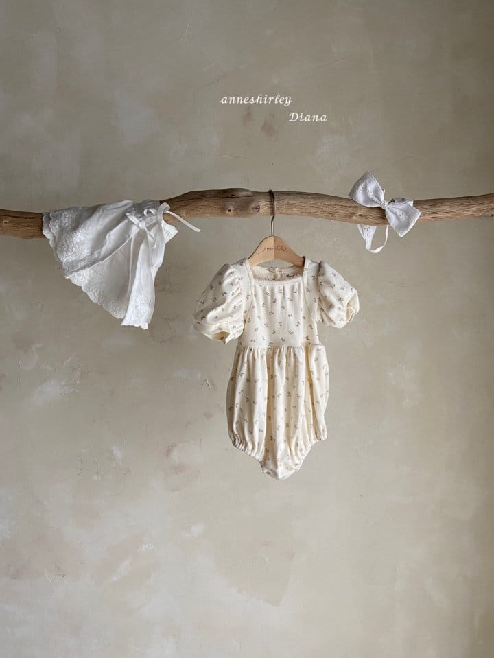 Anne Shirley - Korean Baby Fashion - #babygirlfashion - Amelia Body Suit - 2