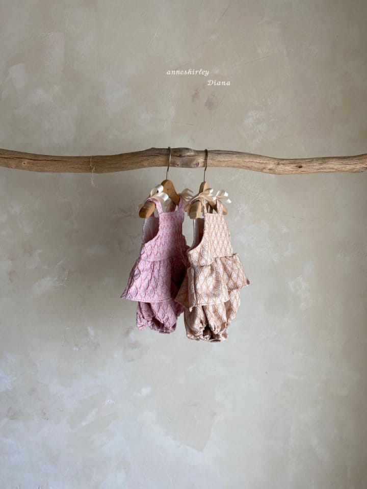Anne Shirley - Korean Baby Fashion - #babygirlfashion - Atelier Body Suit