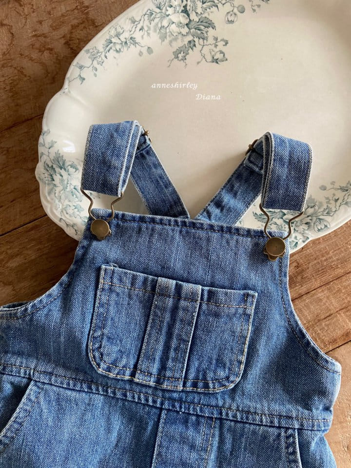 Anne Shirley - Korean Baby Fashion - #babylifestyle - Hoel Overalls - 11