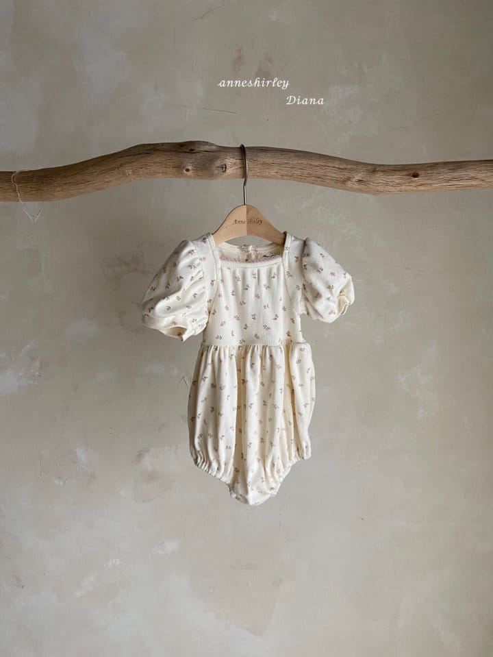 Anne Shirley - Korean Baby Fashion - #babylifestyle - Amelia Body Suit - 3