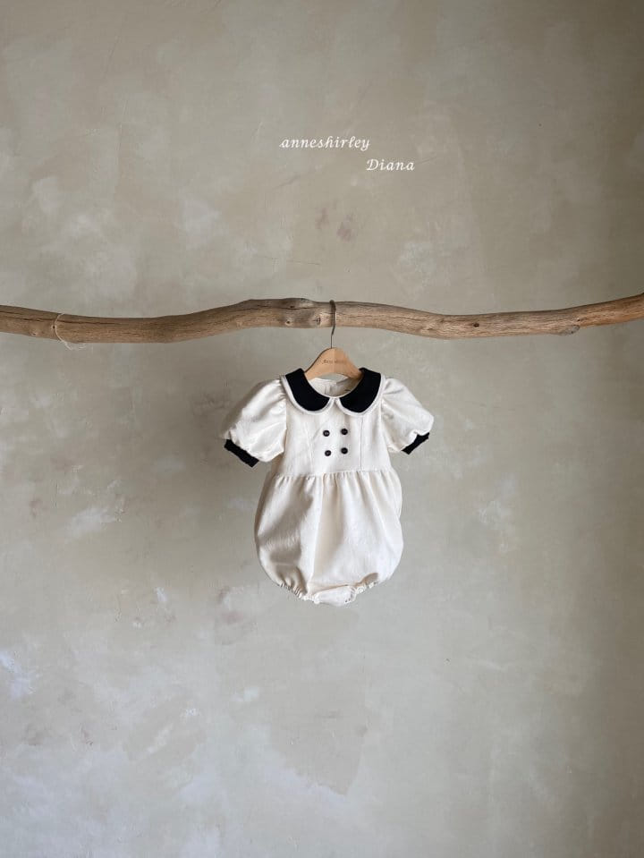Anne Shirley - Korean Baby Fashion - #babylifestyle - Noa Body Suit - 5