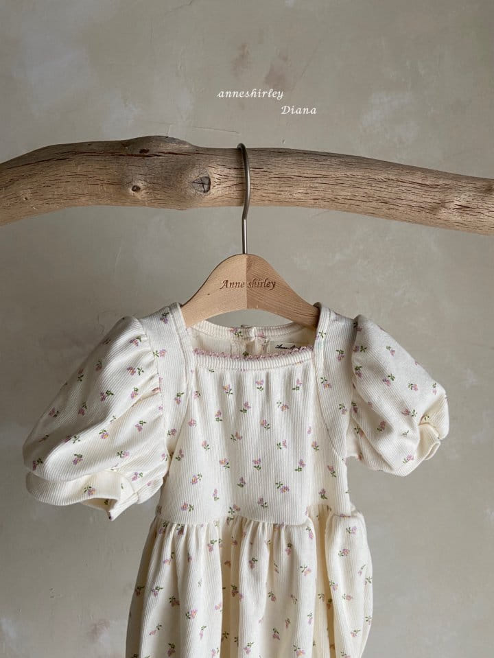 Anne Shirley - Korean Baby Fashion - #babylifestyle - Amelia Body Suit - 4