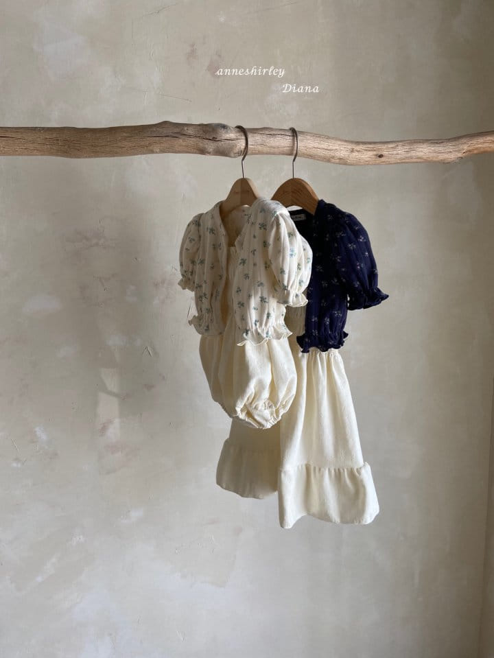 Anne Shirley - Korean Baby Fashion - #babyootd - Dwell Body Suit - 11