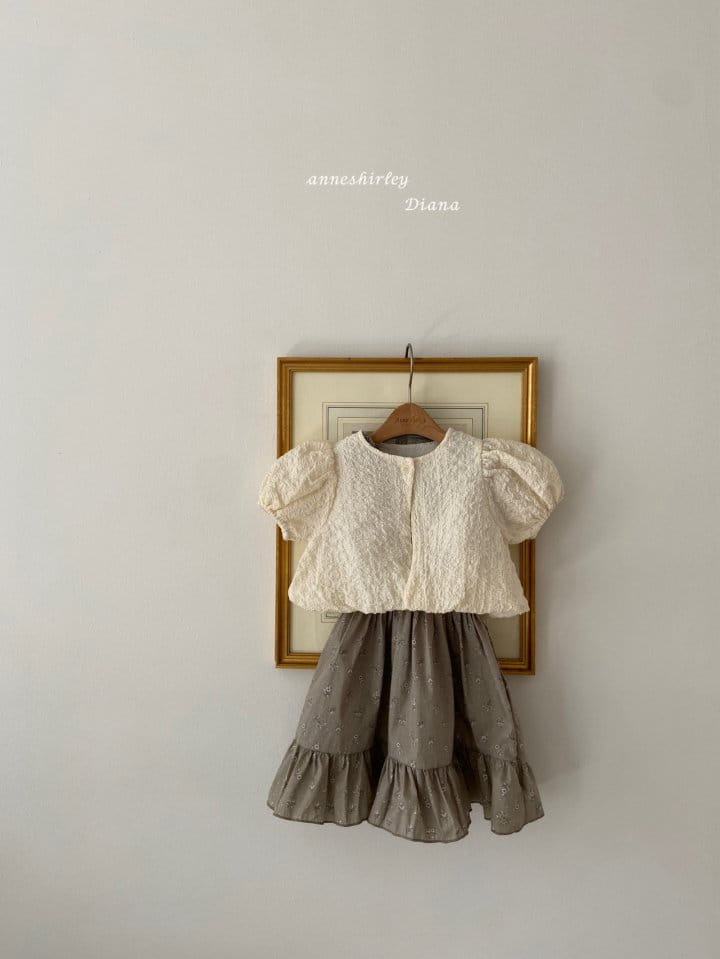Anne Shirley - Korean Baby Fashion - #babyootd - Bella Cardigan Jacket - 8