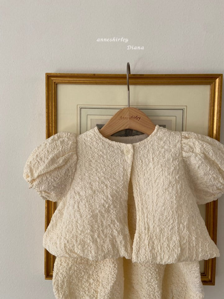 Anne Shirley - Korean Baby Fashion - #babyoutfit - Bella Cardigan Jacket - 10