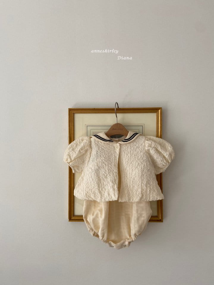 Anne Shirley - Korean Baby Fashion - #babyoutfit - Bella Cardigan Jacket - 9