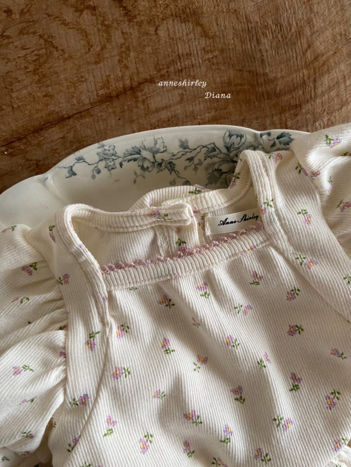 Anne Shirley - Korean Baby Fashion - #babyoutfit - Amelia Body Suit - 7