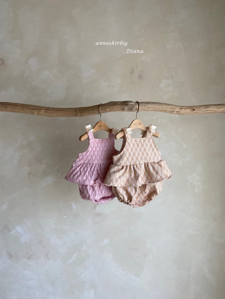 Anne Shirley - Korean Baby Fashion - #babyoutfit - Atelier Body Suit - 5