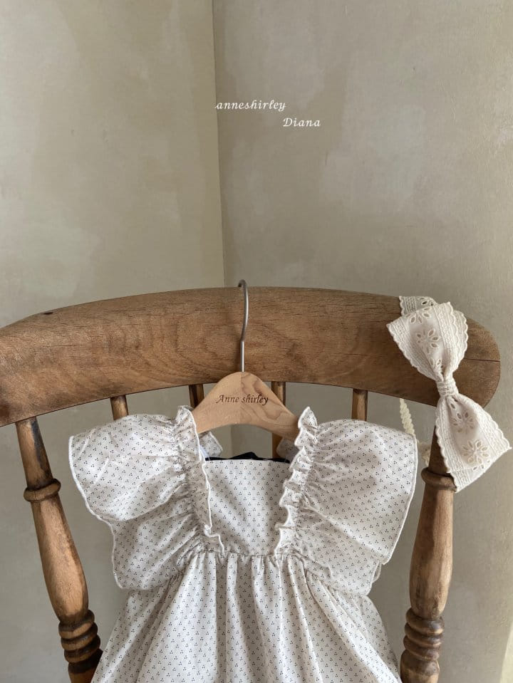 Anne Shirley - Korean Baby Fashion - #babyootd - Veronica Body Suit - 4