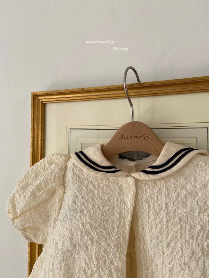 Anne Shirley - Korean Baby Fashion - #babywear - Karina Sailor Body Suit - 11
