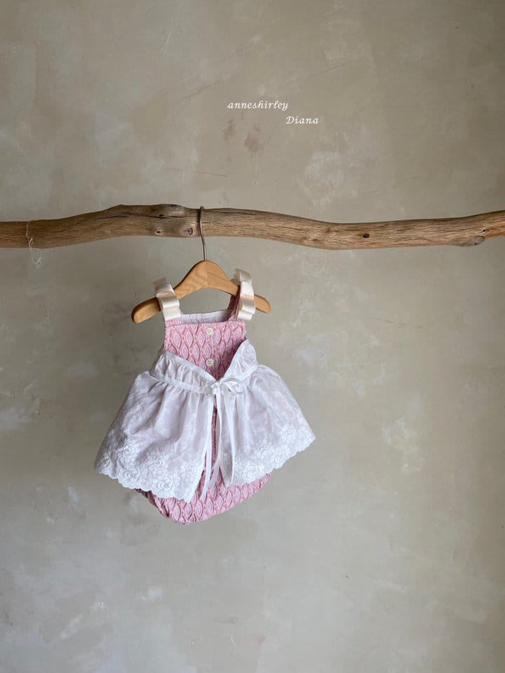 Anne Shirley - Korean Baby Fashion - #onlinebabyboutique - Atelier Body Suit - 8