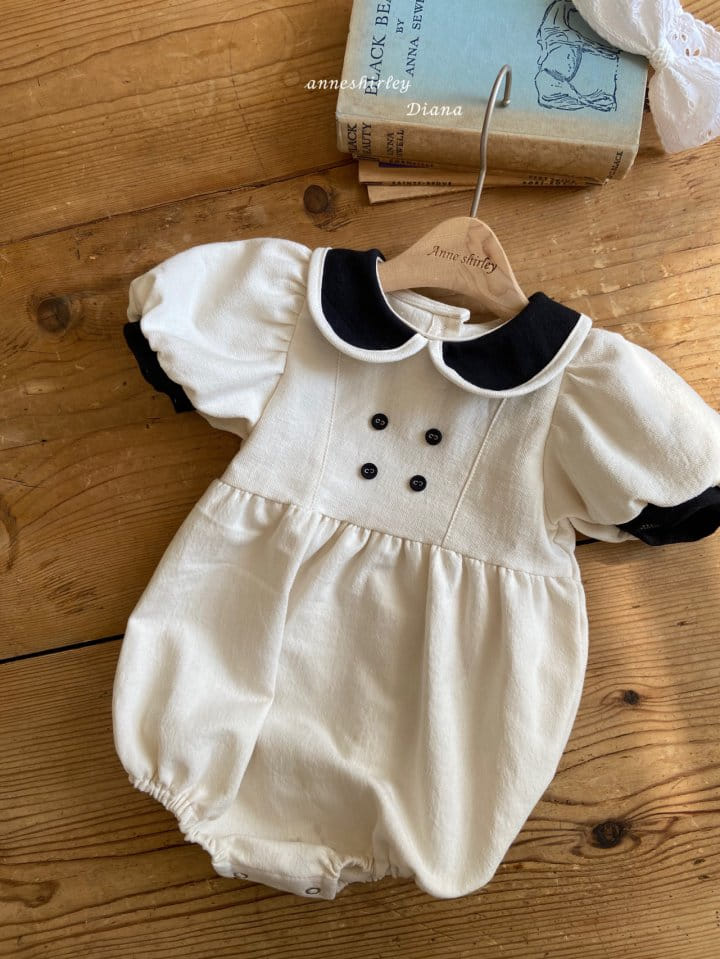 Anne Shirley - Korean Baby Fashion - #onlinebabyboutique - Noa Body Suit - 11