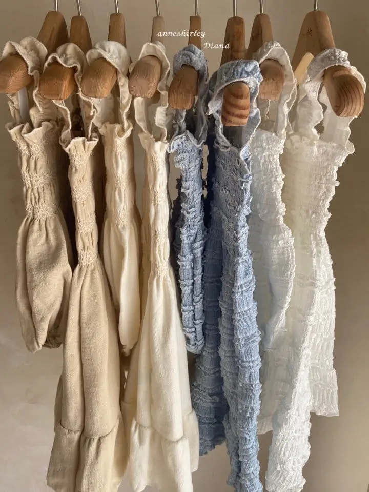 Anne Shirley - Korean Baby Fashion - #onlinebabyshop - Dwell Body Suit
