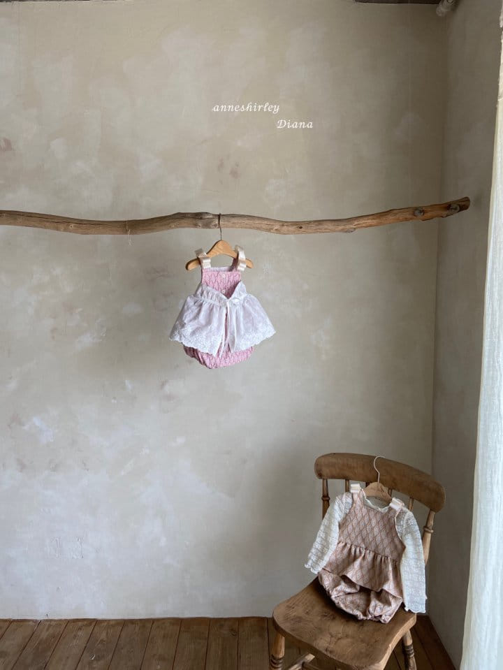 Anne Shirley - Korean Baby Fashion - #onlinebabyshop - Atelier Body Suit - 9