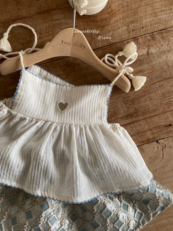 Anne Shirley - Korean Baby Fashion - #onlinebabyshop - Lovely Blouse - 7
