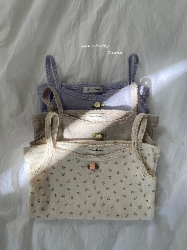Anne Shirley - Korean Baby Fashion - #onlinebabyshop - Orre Sleeveless Tee - 5