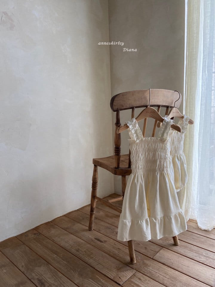 Anne Shirley - Korean Children Fashion - #kidsstore - Eamma One-Piece - 9