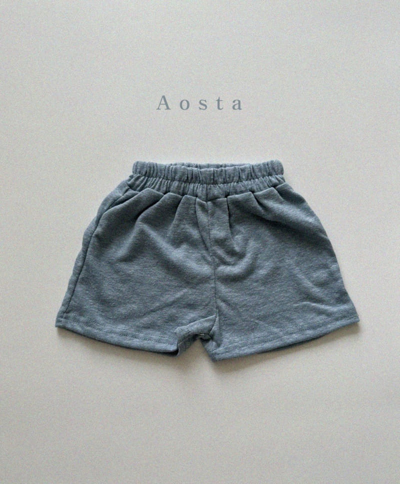 Aosta - Korean Children Fashion - #Kfashion4kids - L Shorts - 7