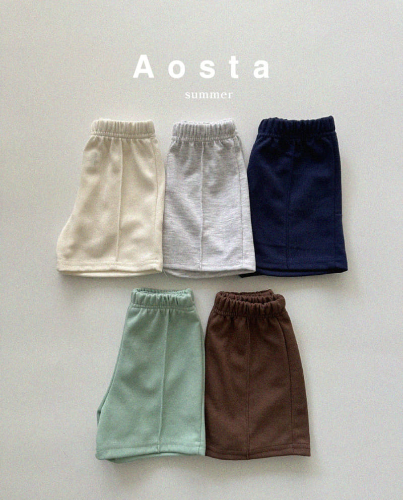Aosta - Korean Children Fashion - #Kfashion4kids - Bermuda Pants - 2