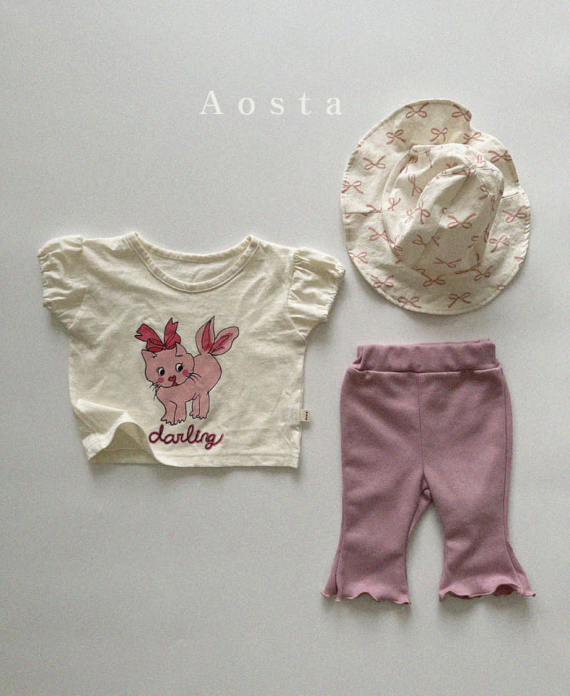 Aosta - Korean Children Fashion - #childofig - Dalring Tee - 9