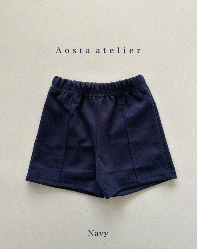 Aosta - Korean Children Fashion - #childofig - Bermuda Pants - 10