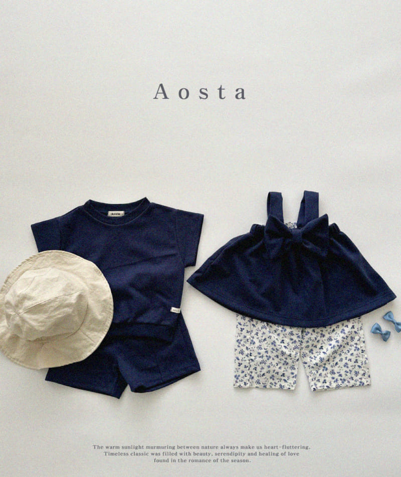 Aosta - Korean Children Fashion - #childrensboutique - Bermuda Pants - 11