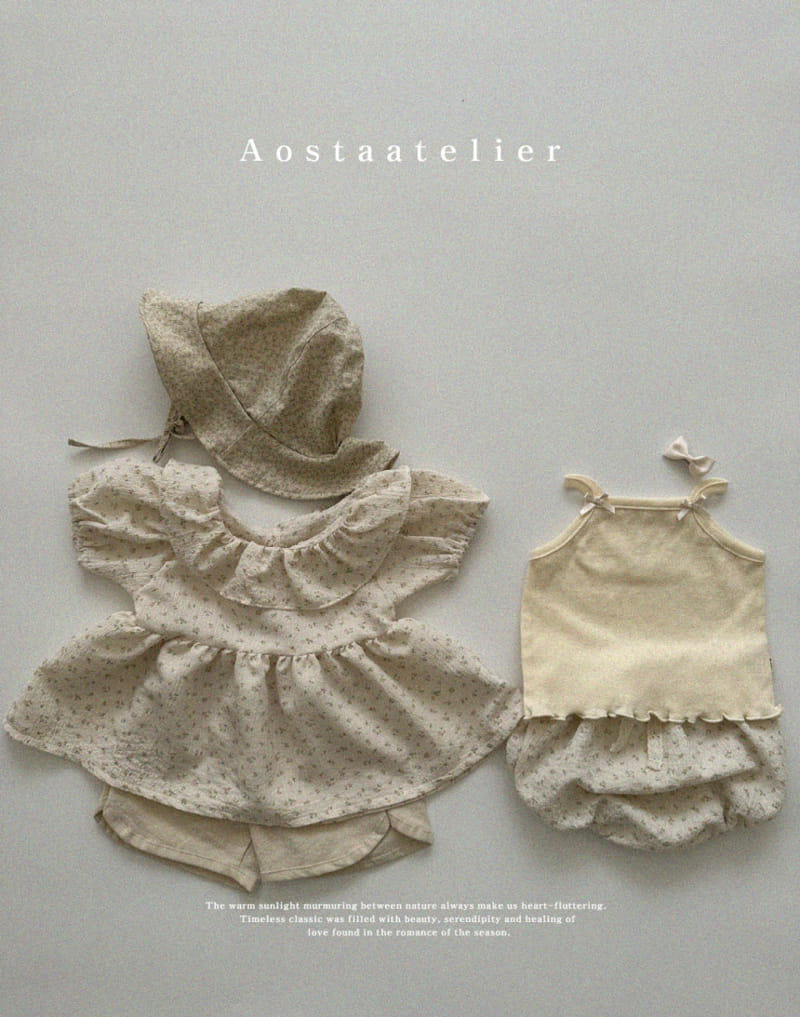 Aosta - Korean Children Fashion - #childrensboutique - Olivia Blouse - 5