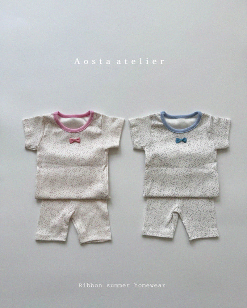 Aosta - Korean Children Fashion - #designkidswear - Ribonbon Easy Wear