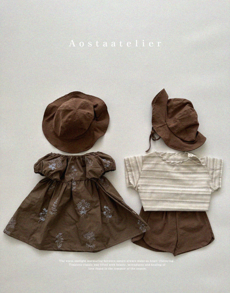 Aosta - Korean Children Fashion - #discoveringself - Rogan Shirt - 5