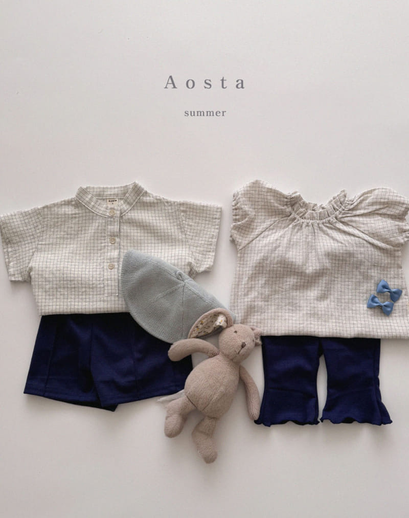 Aosta - Korean Children Fashion - #discoveringself - Jelly Pants - 7